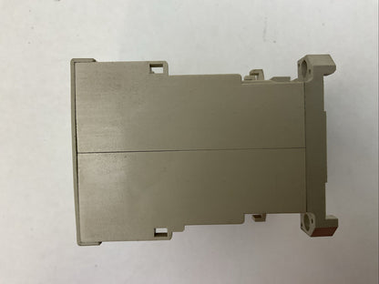 ONRON J7AN-E3 CONTACTOR 600VAC 15A 3PH 5HP COIL 24VDC
