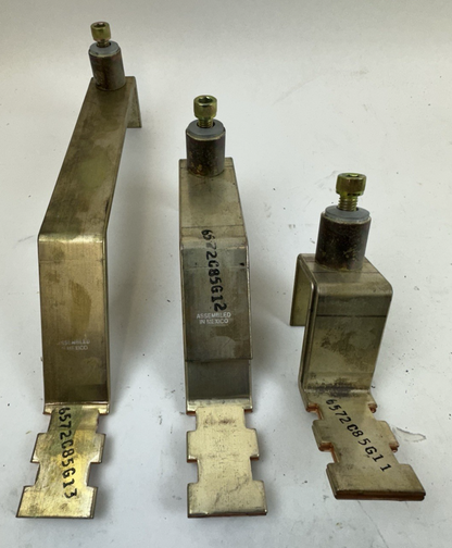 EATON 6572C85G11 6572C85G12 6572C85G13 BREAKER BUSSING SET