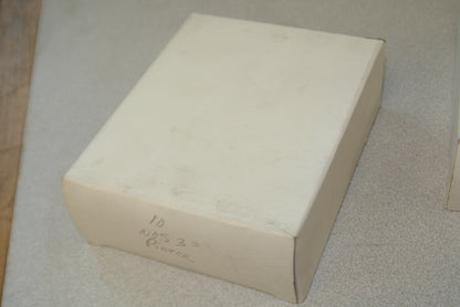 BOX of 10 / PIERCE ONE-TIME FUSES / 3A / 600V / NEW SURPLUS / NOS3 EQUIV.