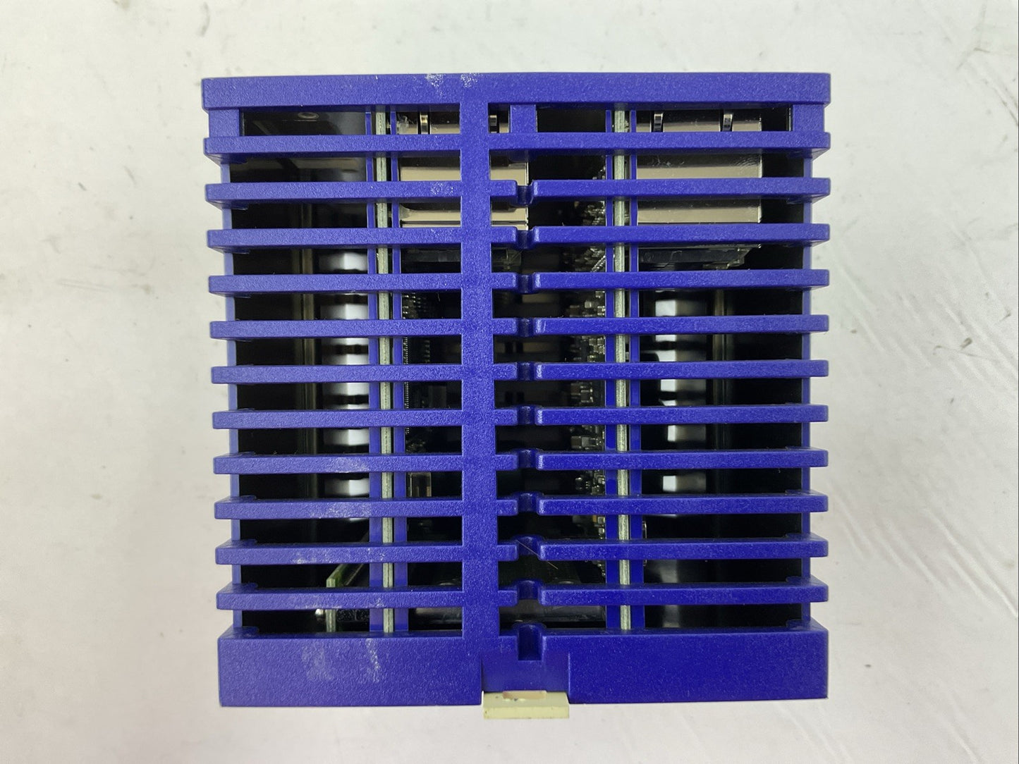 HIRSCHMANN RS20-2400T1T1SDAEHH07.0.02 ETHERNET RAIL SWITCH
