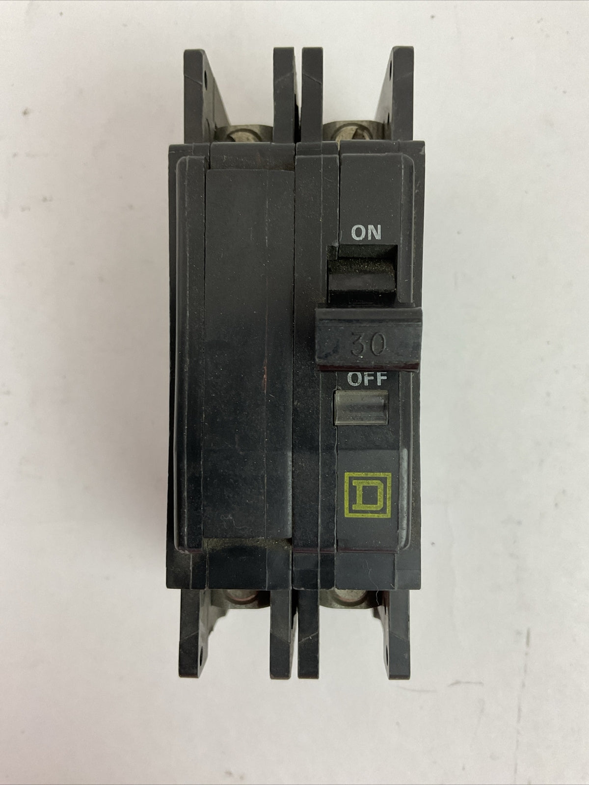 SQUARE D QOU230 CIRCUIT BREAKER 30AMP 2POLE 120/240VAC