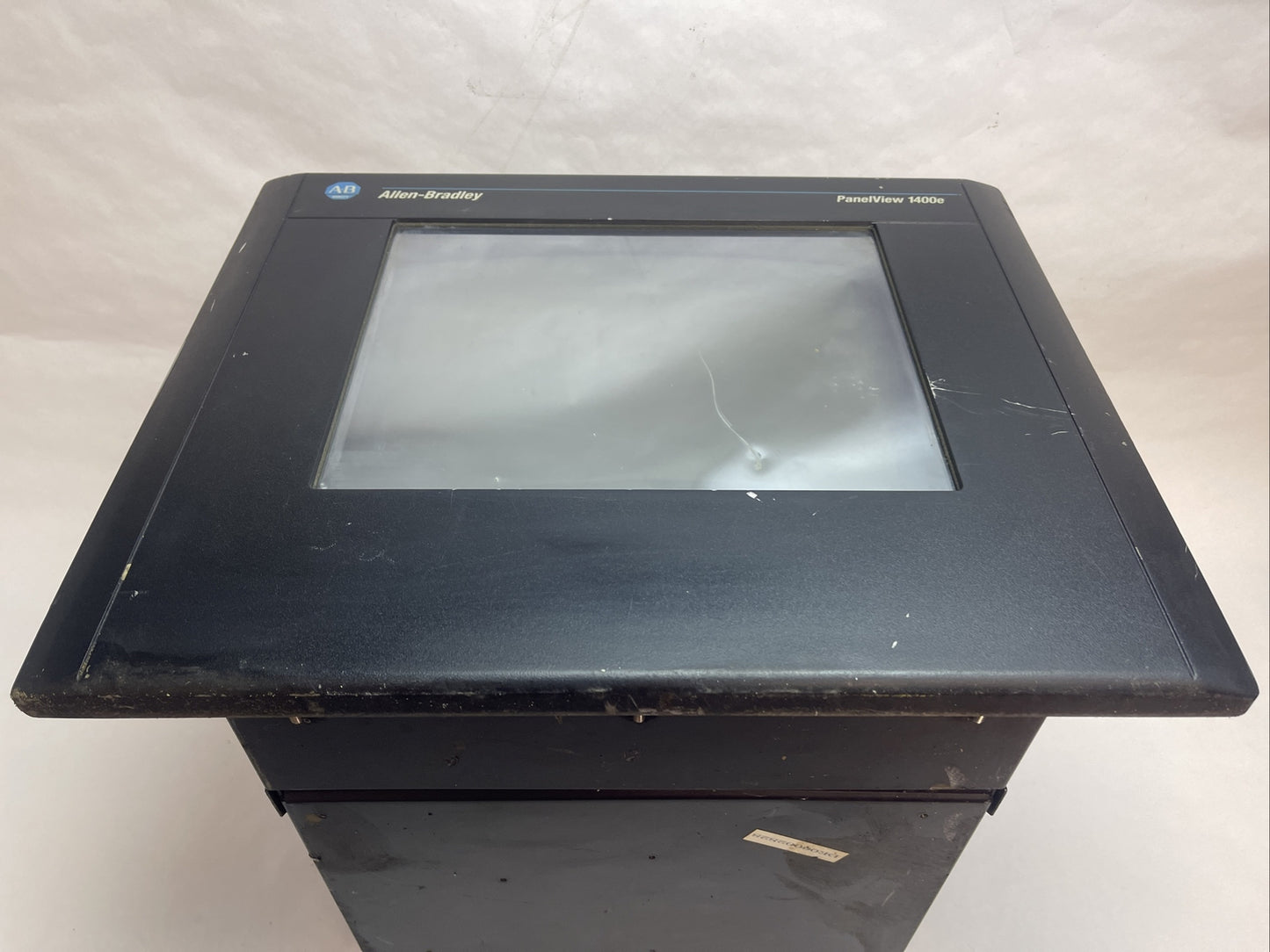 ALLEN BRADLEY 2711E-T14C6 PANELVIEW 1400E SER E 115-230VAC REV E FRN 5.16