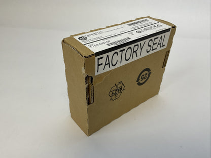 ALLEN BRADLEY 1769-OB16P SER B FW 3.1 DIR/VER 10001246374/02 16PT 24VDC ELECT