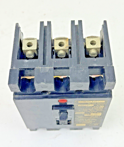 CUTLER-HAMMER / EATON - EHC3050 - CIRCUIT BREAKER - 50A/ 480 VAC/ 3 POLE