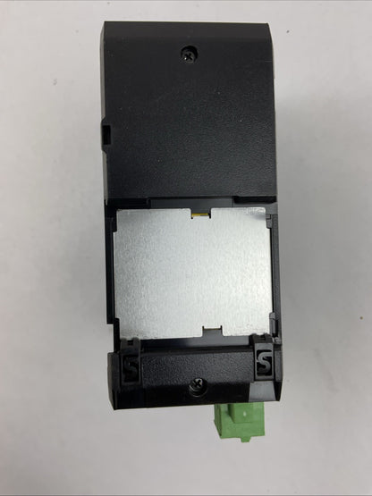 KEYENCE IX-1000 LASER SENSOR AMPLIFIER 24VDC 1.9A