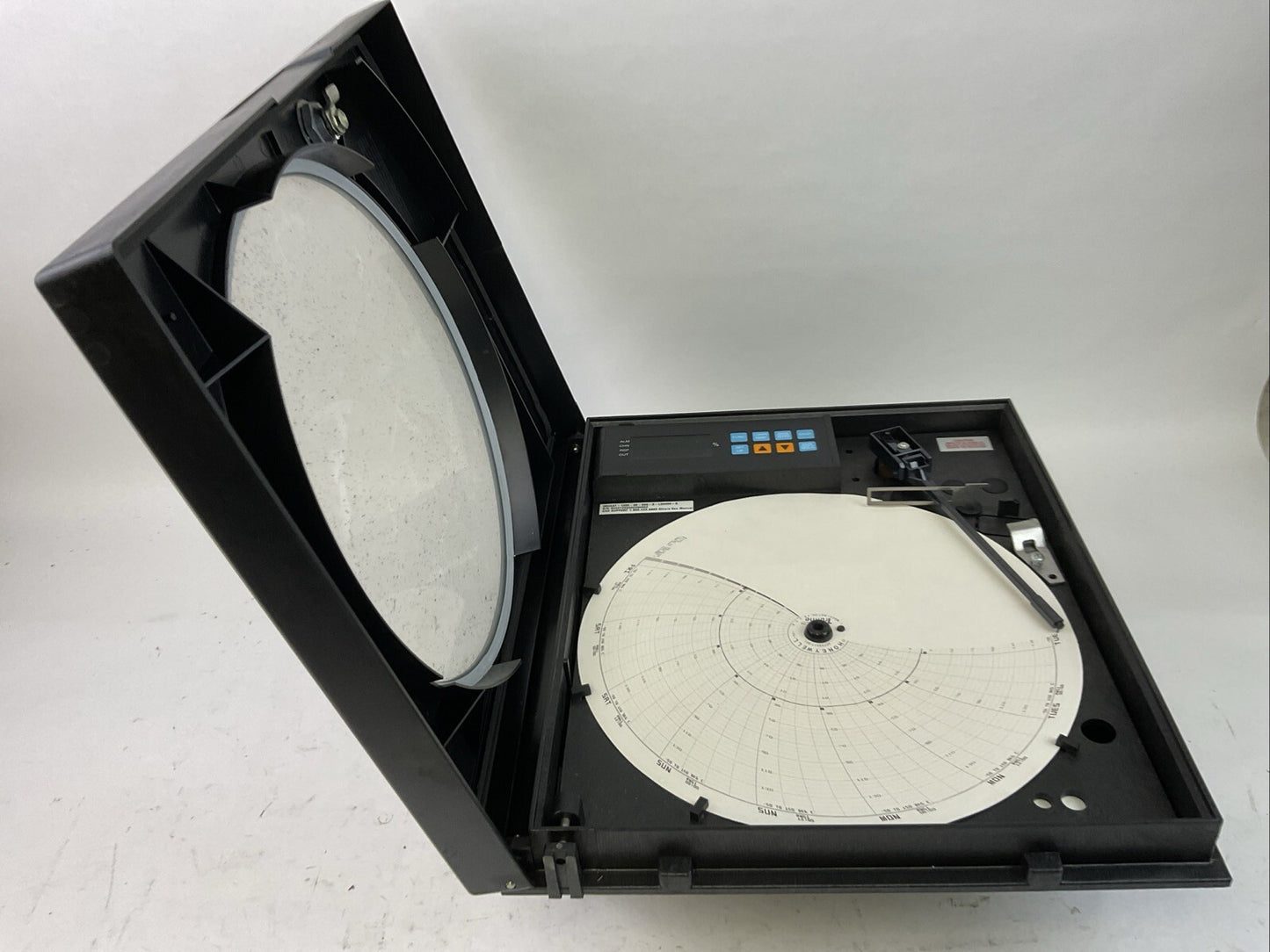 HONEYWELL DR45AT-1000-00-000-0-L00000-0 TRULINE CHART RECORDER