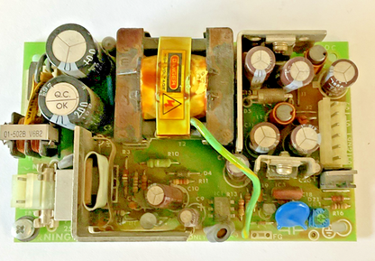 TRI-MAG MF-339-I POWER SUPPLY 230VAC 1A 12VDC .3A MF-339-1