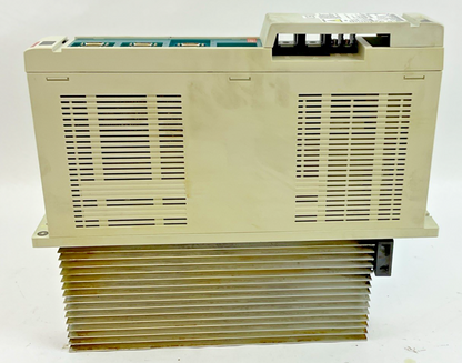 MITSUBISHI MDS-CH-V1-10 SERVO DRIVE UNIT 1KW 648V H/W VER.C 240HZ