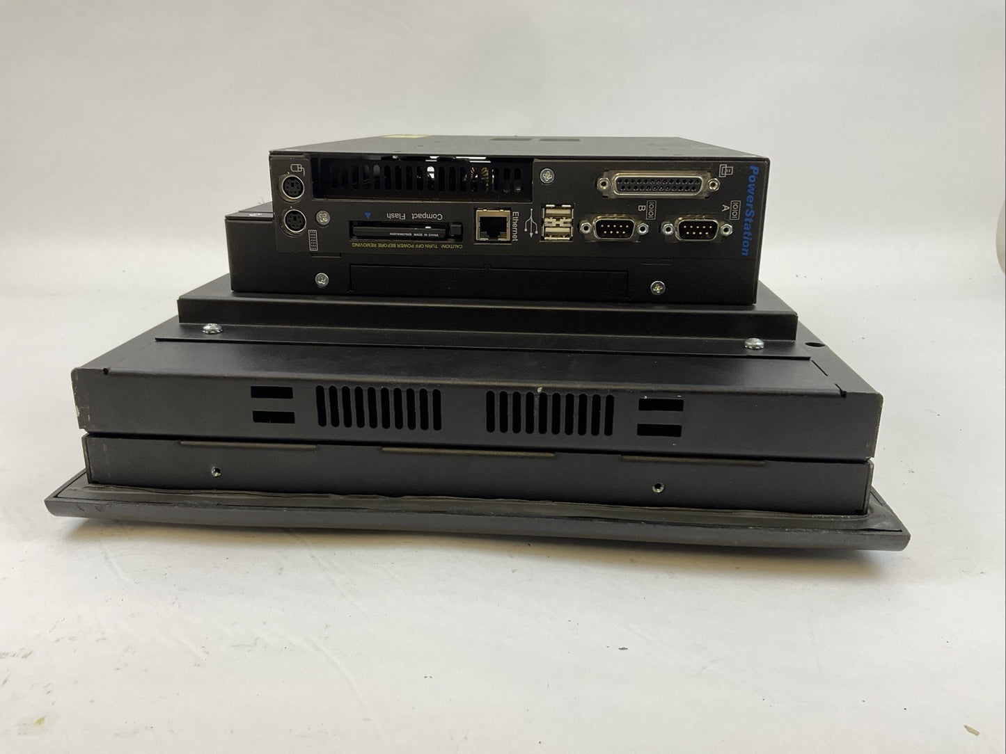PARKER PS15-2T2-DD1-AD3 OPERATOR INTERFACE 24VDC 3.25A 78W (BLR-8000 BZK-1501)