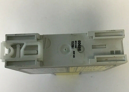 BANNER AT-FM-10K SAFETY RELAY 24VDC**** (PARTS ONLY) NOT WORKING*****