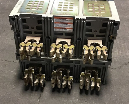 SQUARE D WL3EERSSX9SXXXXXXA MASTERPACT CIRCUIT BREAKER 1600A NW 16 HF 600VAC