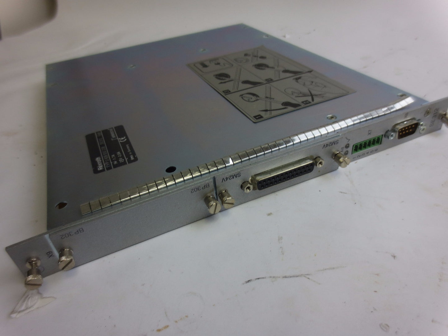 REXROTH 0-608-830-238 / SE312 INTERFACE MODULE