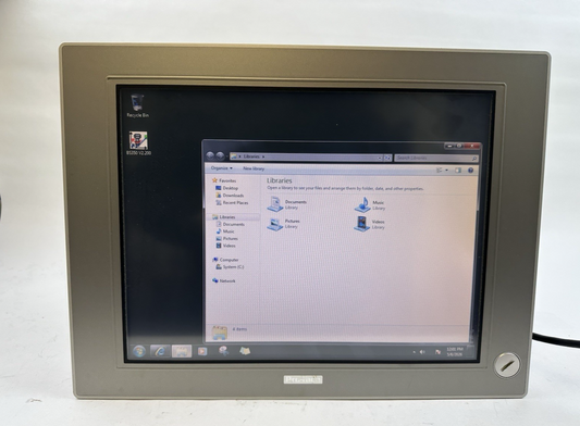 PROFACE PFXPP170CA26K00N00 OPERATOR TOUCH PANEL PS4700-V1-CD-A-2G-W764-SHD