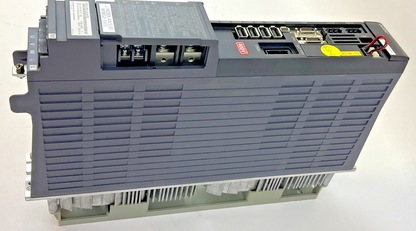 MITSUBISHI MDS-DH2-V2-4020 SERVO DRIVE UNIT 2.0/1.0KW 480V H/WVER.P 240HZ