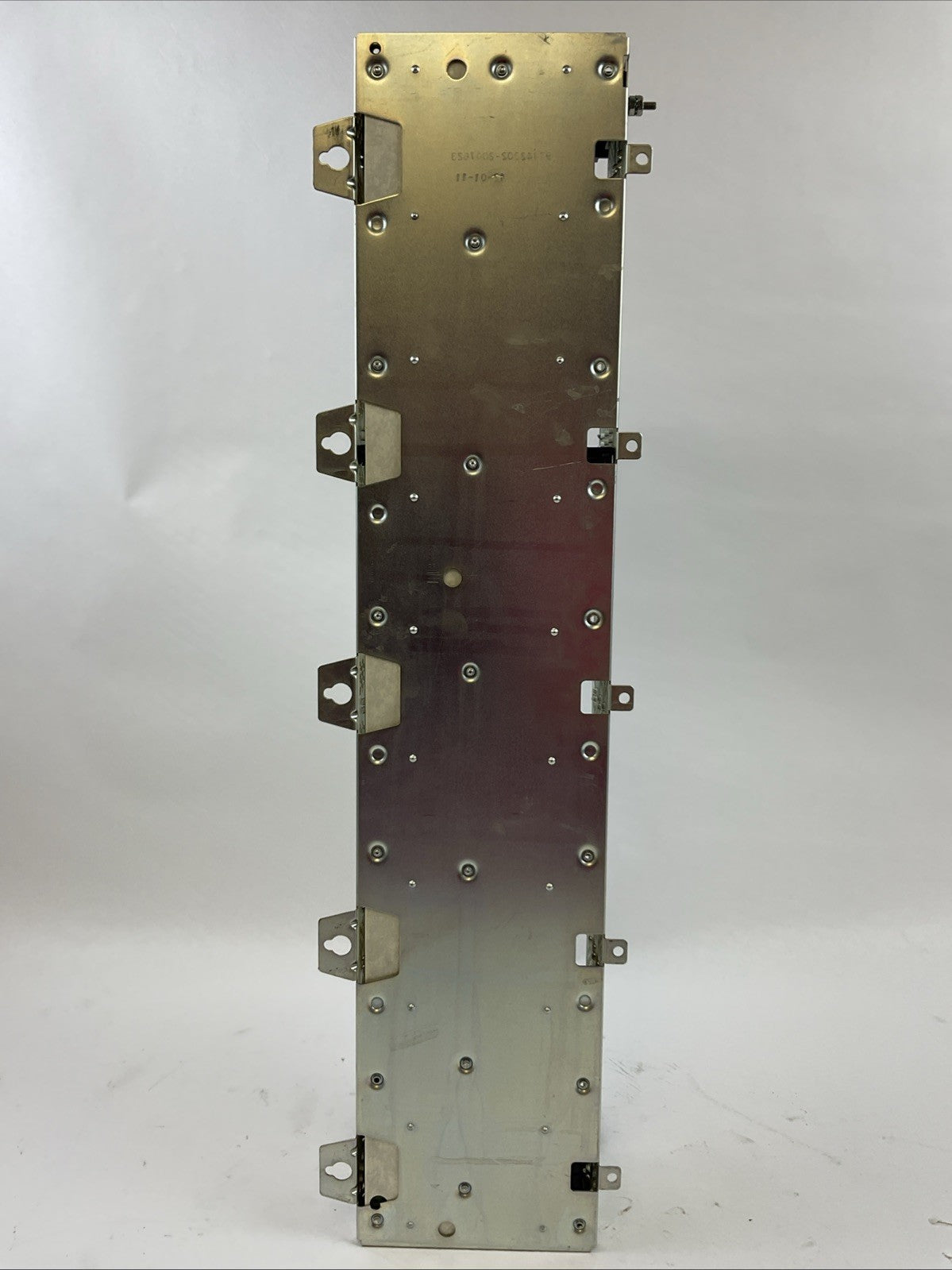 ALLEN BRADLEY 1756-A17 SER B 17 SLOT CHASSIS