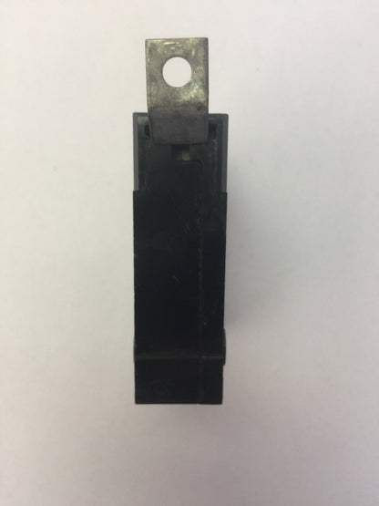 CUTLER HAMMER WESTINGHOUSE QBHW1020 CIRCUIT BREAKER 20A 120/240VAC 1P (LOT OF 4)