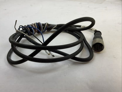 BANNER MQDC-430-PUR CORDSET