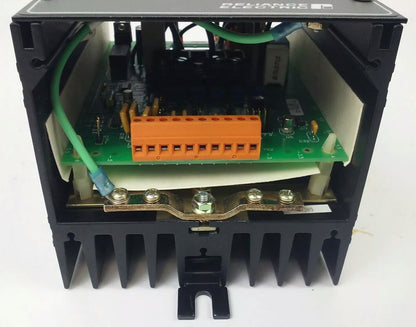 Reliance Electric Motor Controller DC2-40U, 1-2 HP, INPUT 230V, 12.6A, 1PH, 60HZ