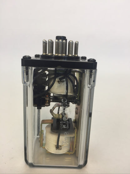 LINE ELECTRIC RLP3A 20 PIN RELAY 120VAC 10A