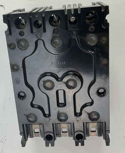 FEDERAL PACIFIC NE234090 CIRCUIT BREAKER 3POLE 90A 240VAC 125/250VDC