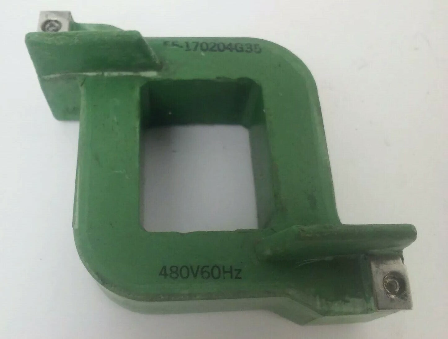 GENERAL ELECTRIC 55-170204G35 COIL 480V 60HZ