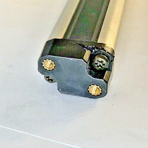 KEYENCE PJ-S08 TRANSMITTER/RECIEVER 12VAC 24VDC 100MA