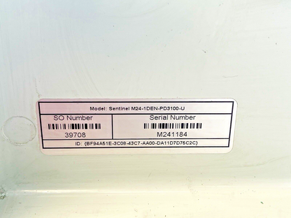 CINCINATTI TEST SYSTEMS - M24-1DEN-PD3100-U - SENTINEL M24 -LEAK TEST INSTRUMENT