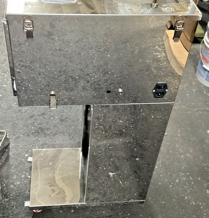 AUTOMATIC POWDER FILLING MACHINE PARTICLE PACKAGE WEIGHING FILLER