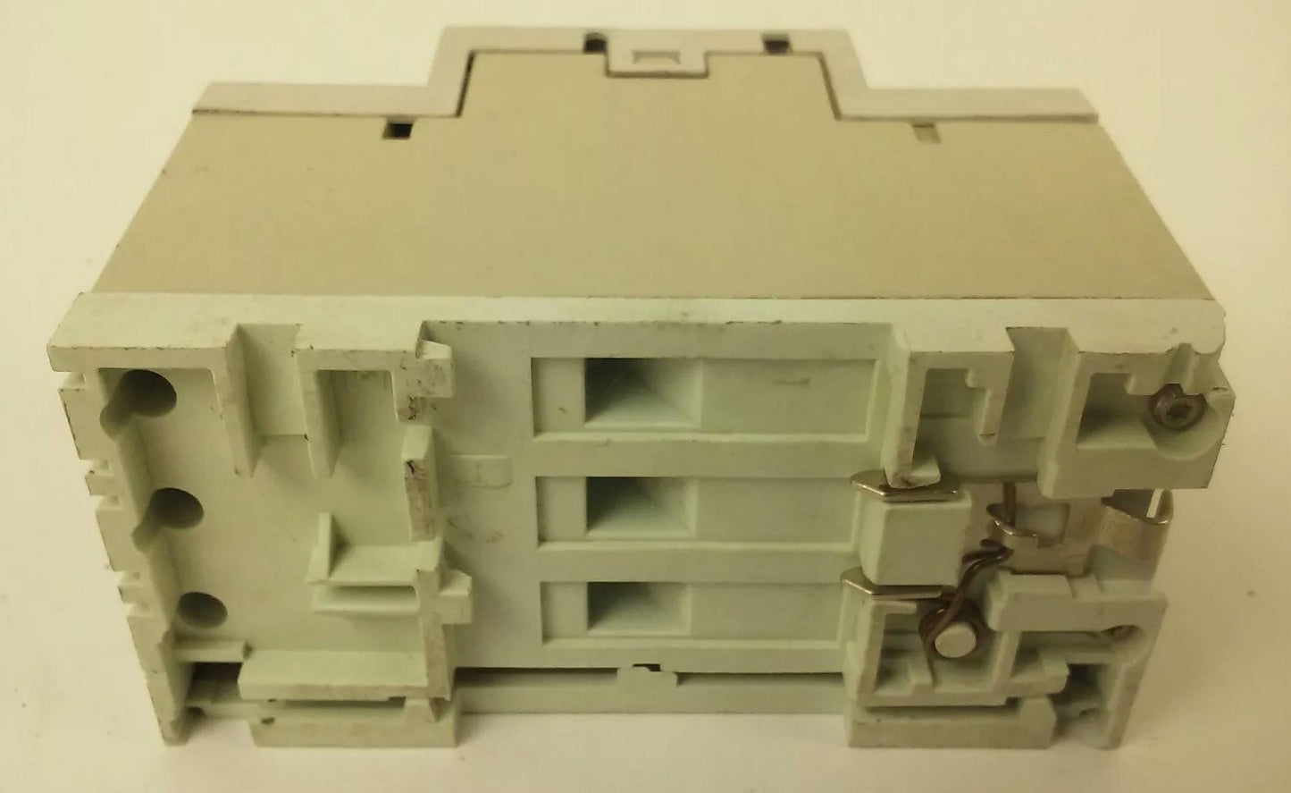 ALLEN BRADLEY 140-MN-0160, MANUEL MOTOR STARTER/ CIRCUIT BREAKER, 3PH, 600V,2.5A