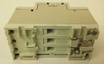 ALLEN BRADLEY 140-MN-0160, MANUEL MOTOR STARTER/ CIRCUIT BREAKER, 3PH, 600V,2.5A