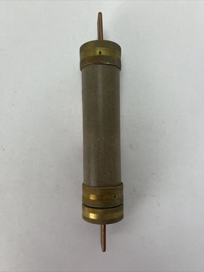 FPE ERS80 RENEWABLE ECONOMY FUSE 80AMP 600VAC FEDERAL PACIFIC ELECTRIC
