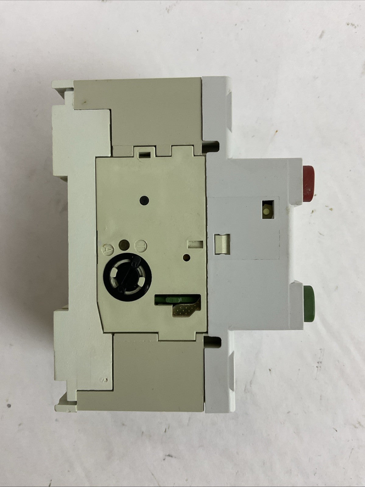 ALLEN BRADLEY 140-MN-0160 SER C 2.5A 600V 3PH 1.5HP MANUAL STARTER