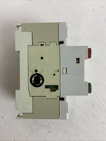 ALLEN BRADLEY 140-MN-0160 SER C 2.5A 600V 3PH 1.5HP MANUAL STARTER