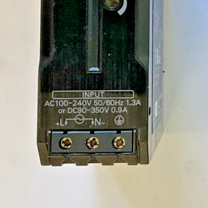 OMRON S8VK-G06024 POWER SUPPLY 24VDC 2.5A 50/60HZ