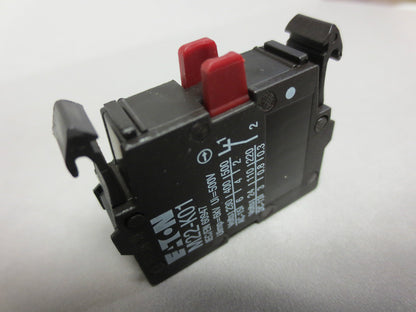 EATON M22-K01 CONTACT BLOCK - 1NC - NEW SURPLUS