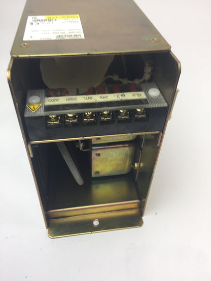 FANUC A06B-6079-H401 DYNAMIC BREAK MODULE 230V 200A