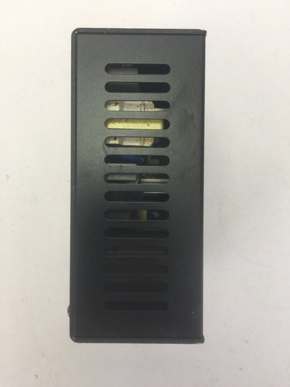 WEIDMULLER 9927480024 POWER SUPPLY INPUT 115-230VAC 1.10-0.60A OUTPUT 24VDC 2.3A