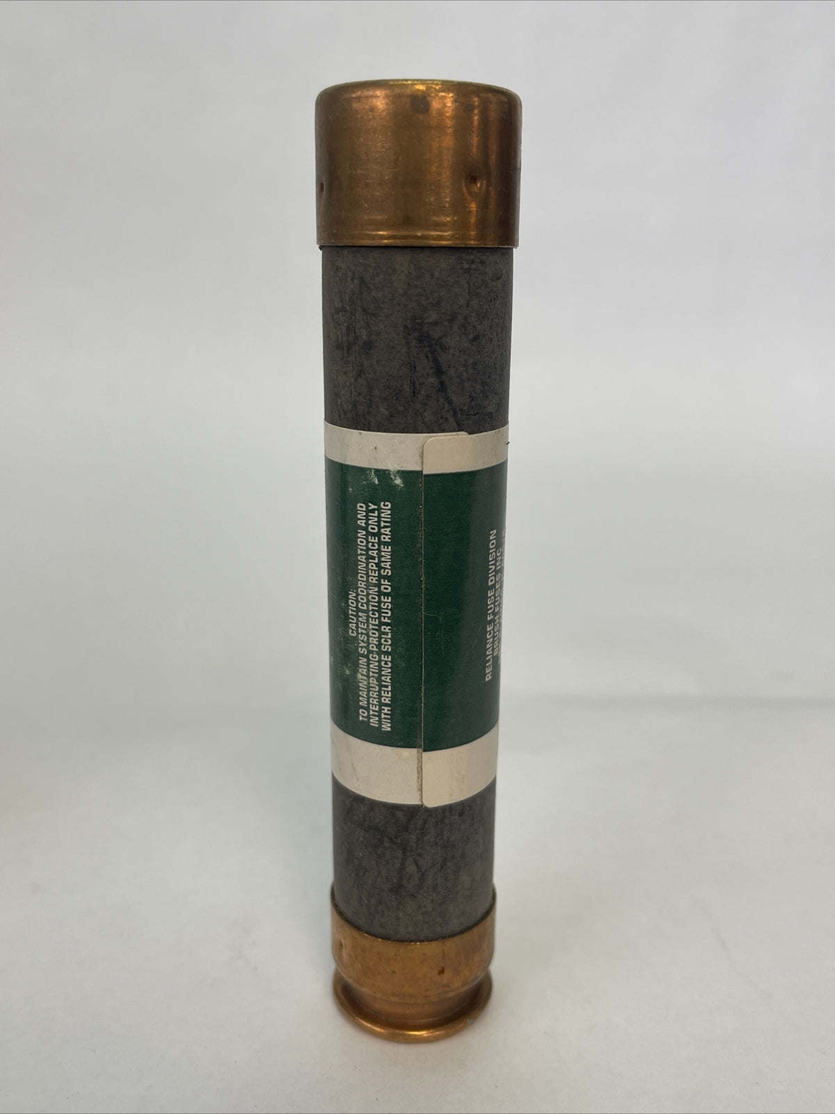 RELIANCE SCLR40 CLASS RK1 CURRENT LIMITING FUSE 40AMP 600VAC (LOT OF 7)