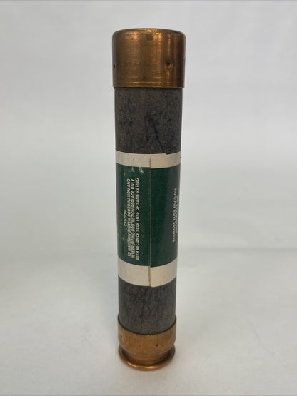 RELIANCE SCLR40 CLASS RK1 CURRENT LIMITING FUSE 40AMP 600VAC (LOT OF 7)