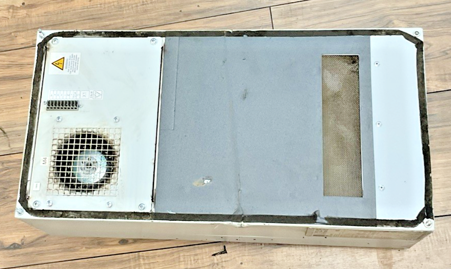 RITTAL SK 3303110 AC ENCLOSURE 115V 60HZ 1PH