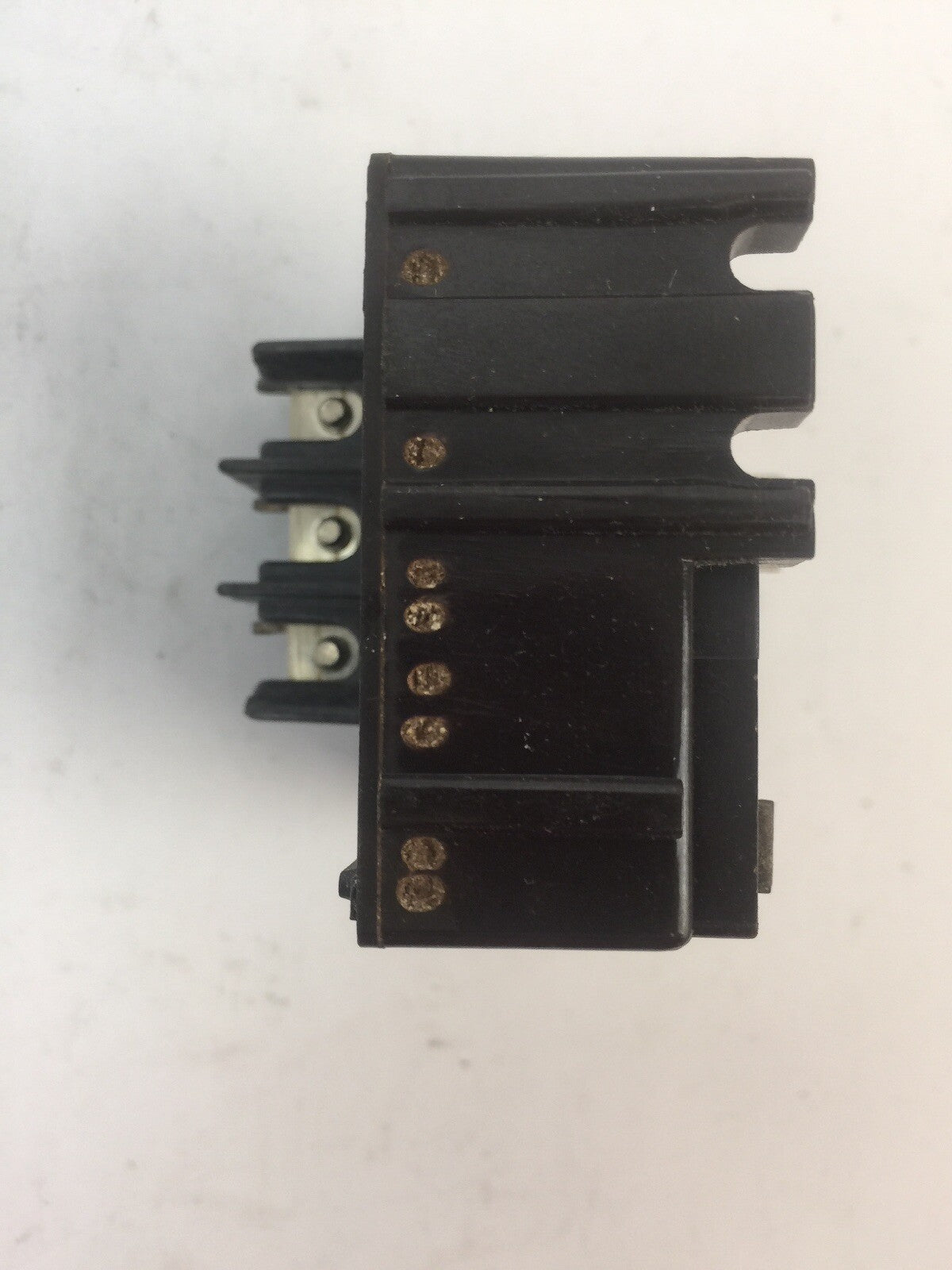 KLOCKNER MOELLER Z0-2,1/K-NA RELAY 600VAC 1.2-2.1AMP