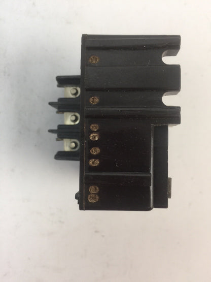 KLOCKNER MOELLER Z0-2,1/K-NA RELAY 600VAC 1.2-2.1AMP