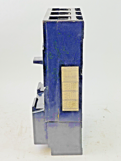 ITE - CJ3-B400 - FUSED CIRCUIT BREAKER - 400A/3 POLE/600VAC WITH 400 AMP TRIP