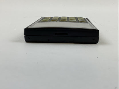ALLEN BRADELY 22-HIM-A3 SER C FIRMWARE V3.001 HAND HELD LCD INTERFACE MODULE