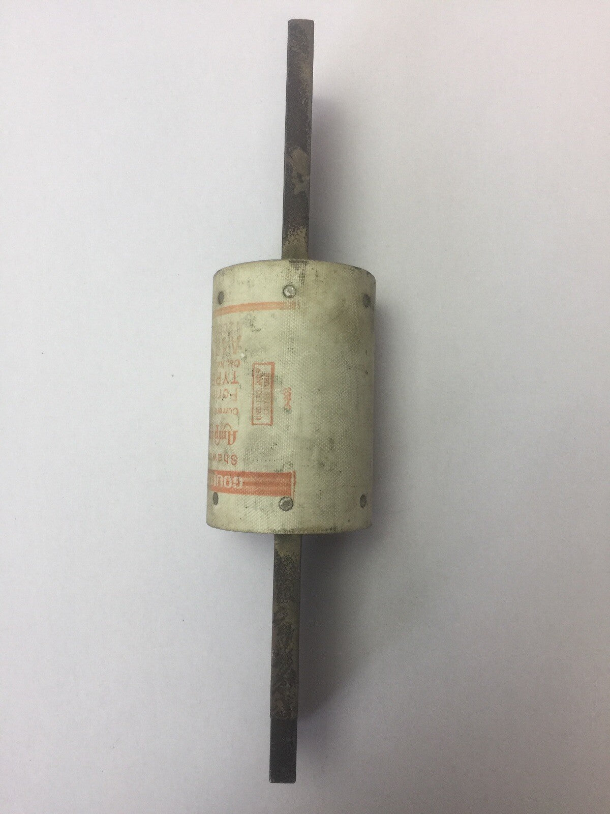 GOULD SHAWMUT A4BY1200 AMP-TRAP CURRENT LIMITING FORM 480 TYPE BG FUSE 600VAC