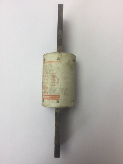 GOULD SHAWMUT A4BY1200 AMP-TRAP CURRENT LIMITING FORM 480 TYPE BG FUSE 600VAC