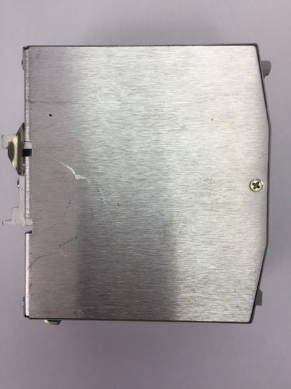 SOLA SDN 2.5-24-100P POWER SUPPLY 115/230 VAC 1.3-0.7 AMP 50/60 Hz 24VDC 2.5 AMP
