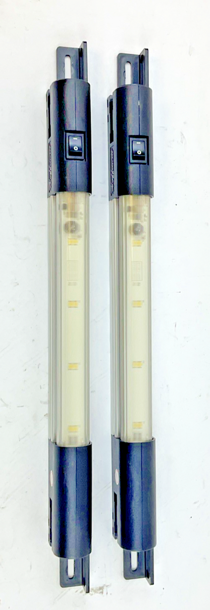 HOFFMAN LED24V15 INDUSTRIAL CONTROL PANEL/ENCLOSURE LIGHT 24VDC***LOTOF2***