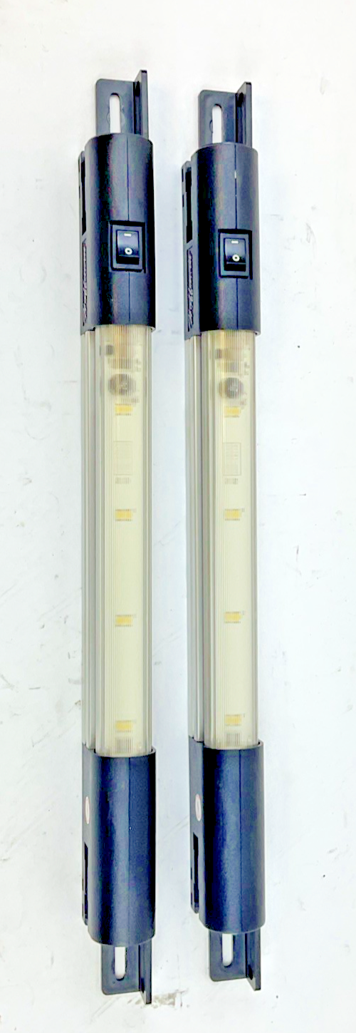 HOFFMAN LED24V15 INDUSTRIAL CONTROL PANEL/ENCLOSURE LIGHT 24VDC***LOTOF2***