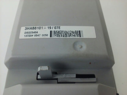 ABB INMOTION 3HAB8101-19/07E SERVO DRIVE 49Q03206AB 49Q03208AC 49Q03207AB-203